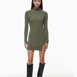 Wilfred Hush Knit Station Dress